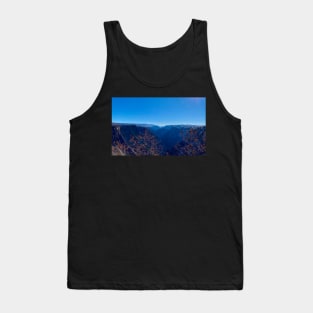 Black Canyon of the Gunnison Tank Top